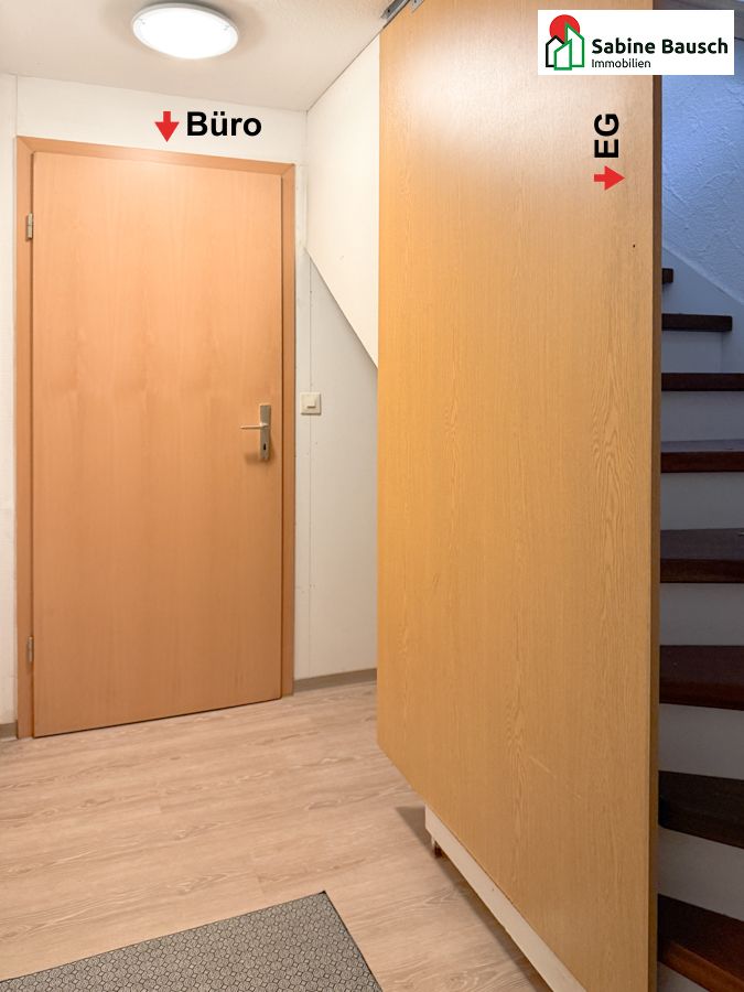 Willkommen im Untergeschoss