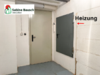 Mit Zugang zum Technikraum - DHH mit Garage, Stellplatz und Garten