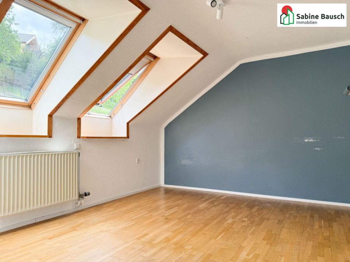 Blick in das Zimmer 2