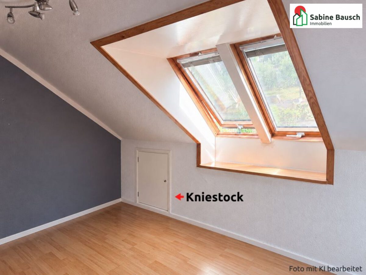 Blick in das Zimmer 1