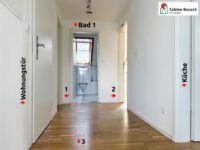 Blick aus dem Zimmer 3