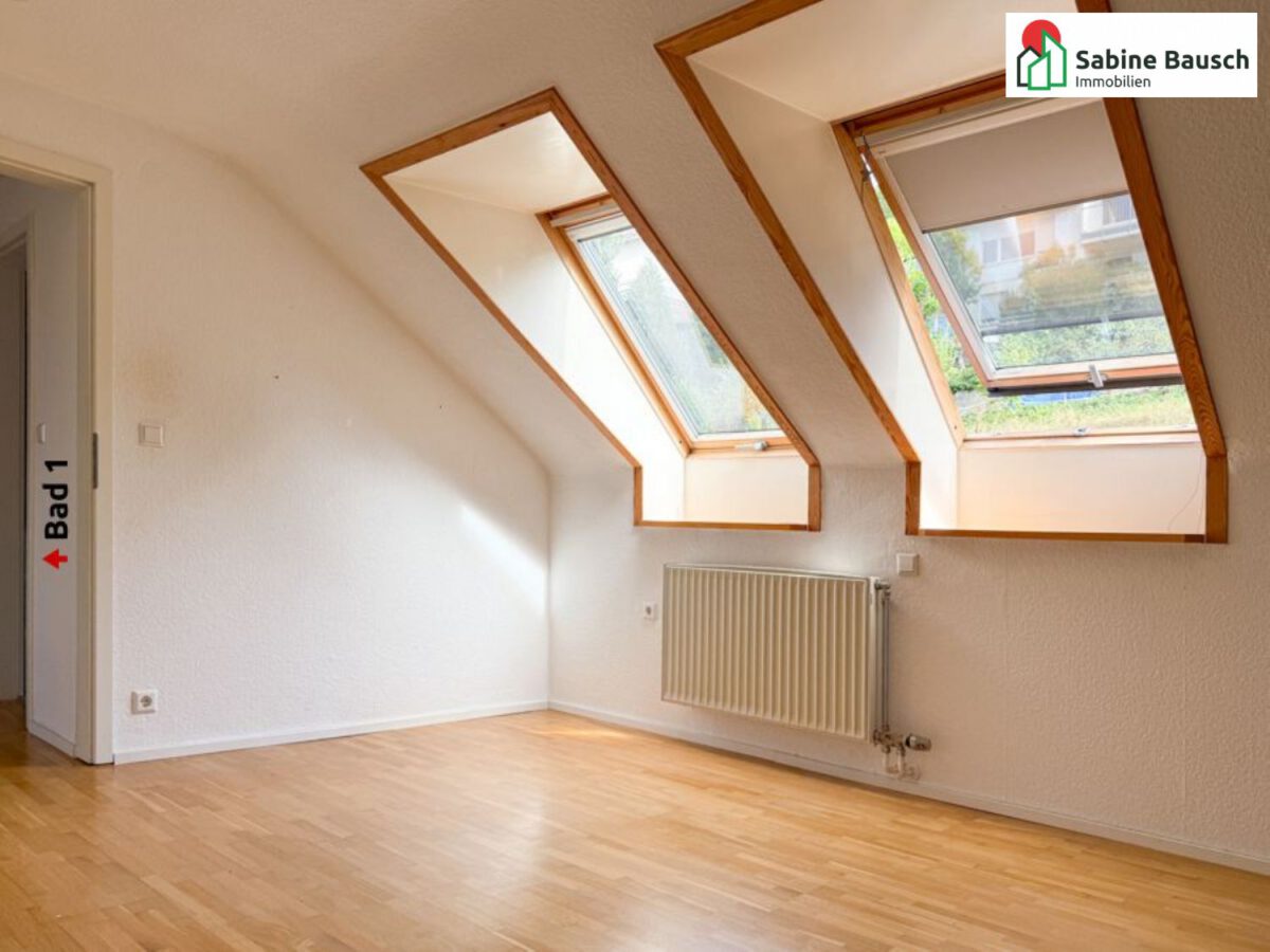 Teilansicht Zimmer 2